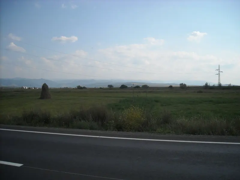 Câmpul Pâinii, șesul dintre Vinerea și Șibot, locul bătăliei din 1479