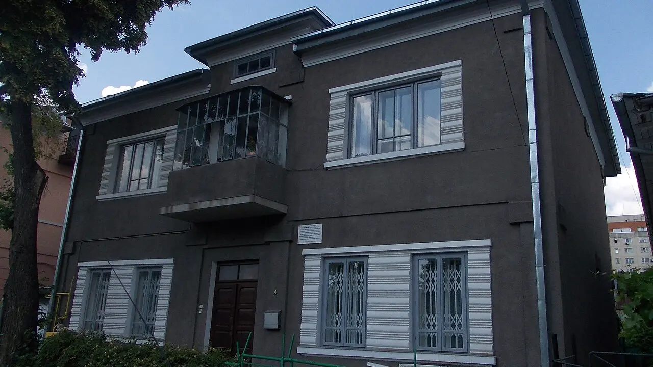 Casa Theodor Burada